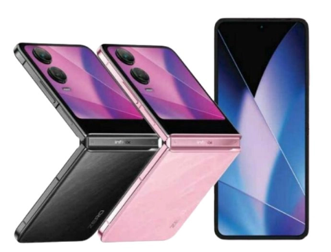 Infinix Zero Flip 5G 256GB