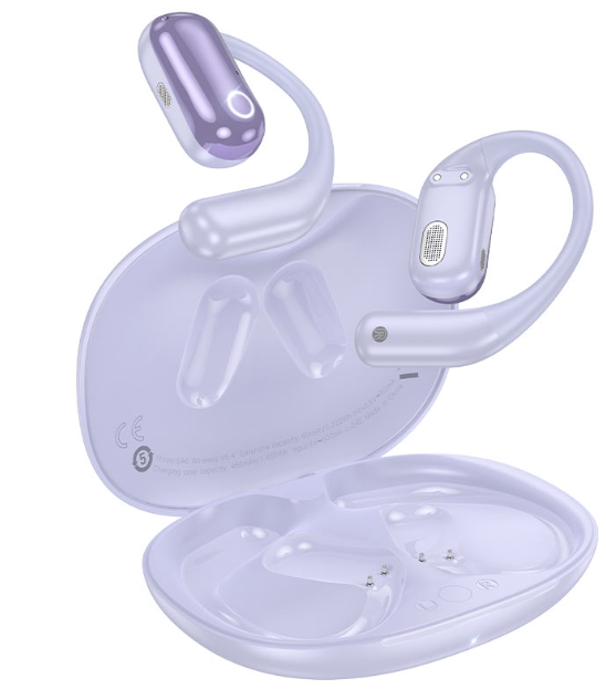 Hoco Open Ear Lightweight Wireless Headset