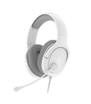 FANTECH TRINITY MH88 Gaming Headset (Black and White)