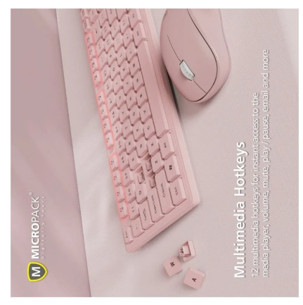 MICROPACK Wireless Combo KM-237