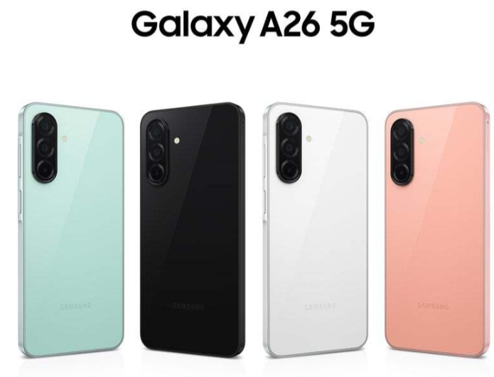 Samsung Galaxy A26