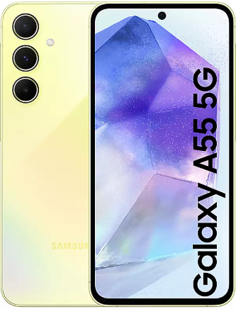 Samsung Galaxy A55
