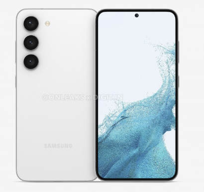 Samsung Galaxy S23 Plus