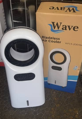 Wave Bladeless Air Cooler