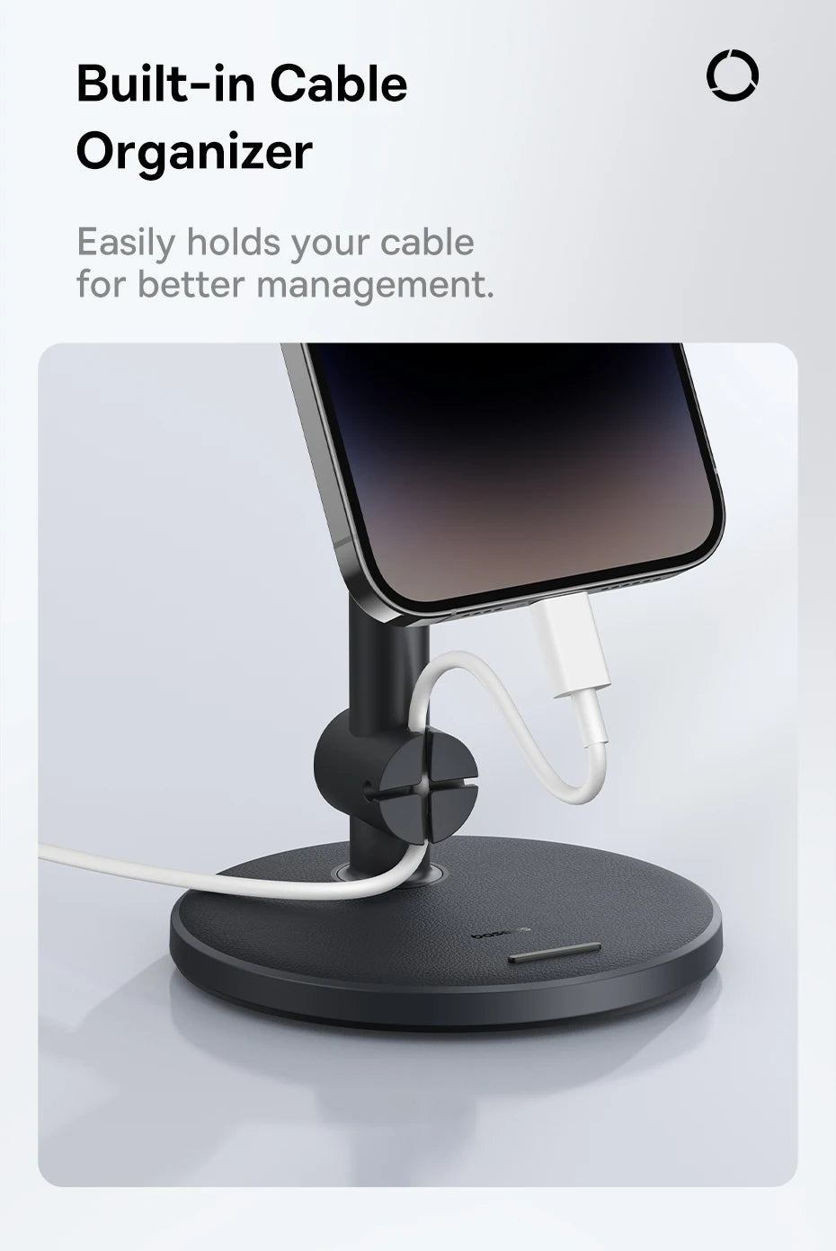 Baseus MagPro Desktop Phone Stand Cluster