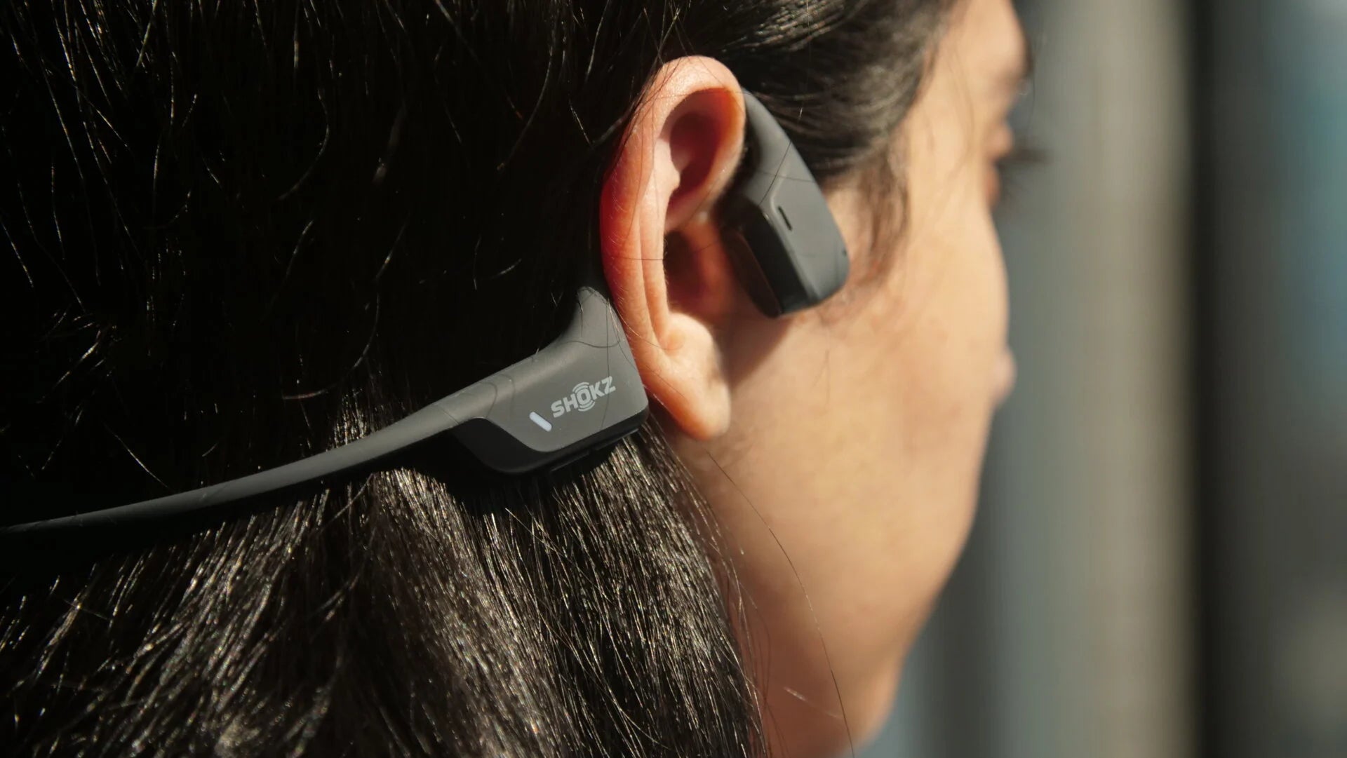 Shokz OpenRun Pro 2 – Premium Bone Conduction Headphones with 10th Gen Technology