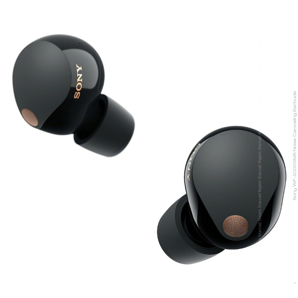 Sony WF-1000XM5 Noise Canceling Earbuds