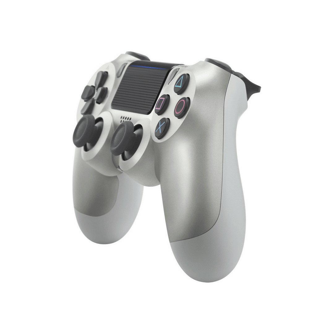 PS4 DualShock 4 Controller (Black and White)