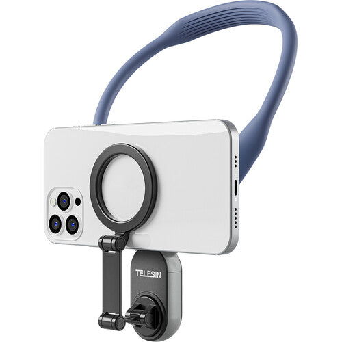 Telesin Smartphone Magnetic Neck Holder MNM-001-B