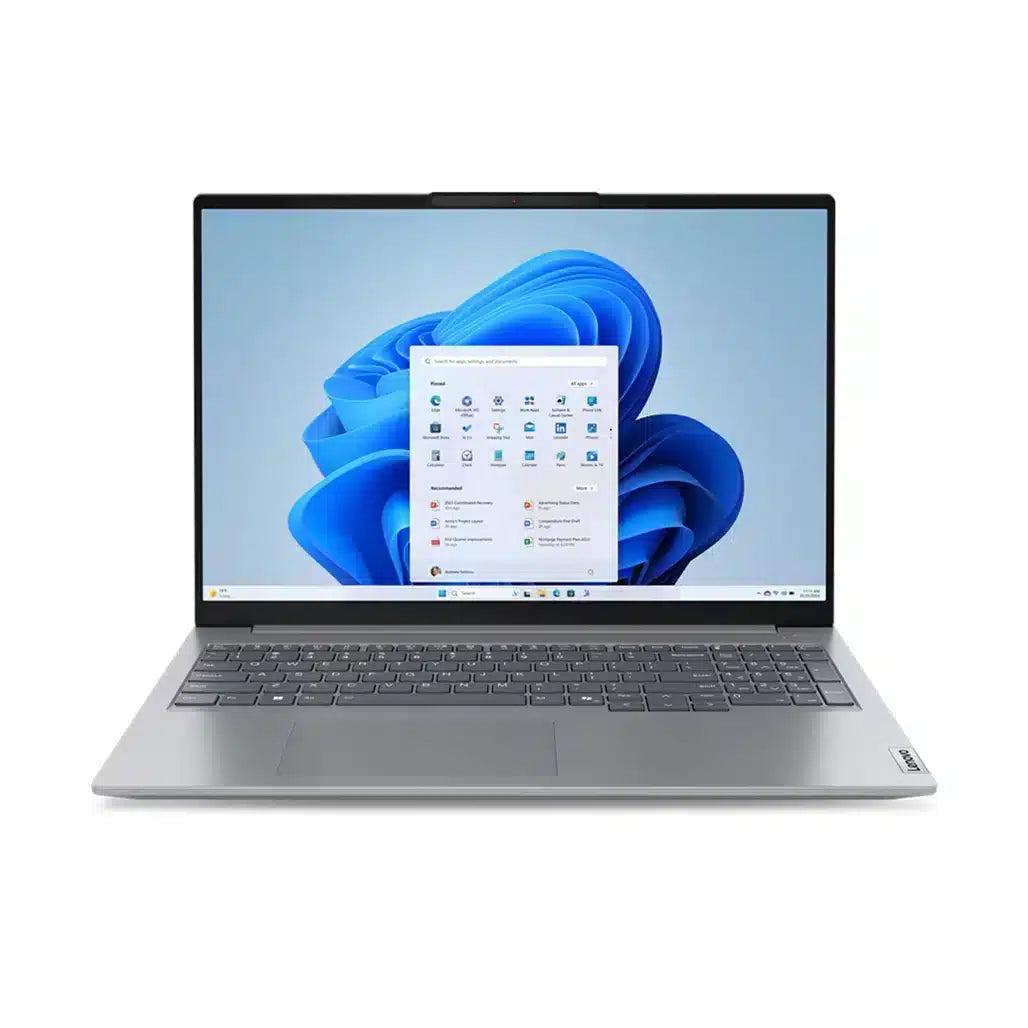 Lenovo ThinkBook 16 IRL G6 21KH006SUS – Core™ i7 – Intel® Iris® Xe