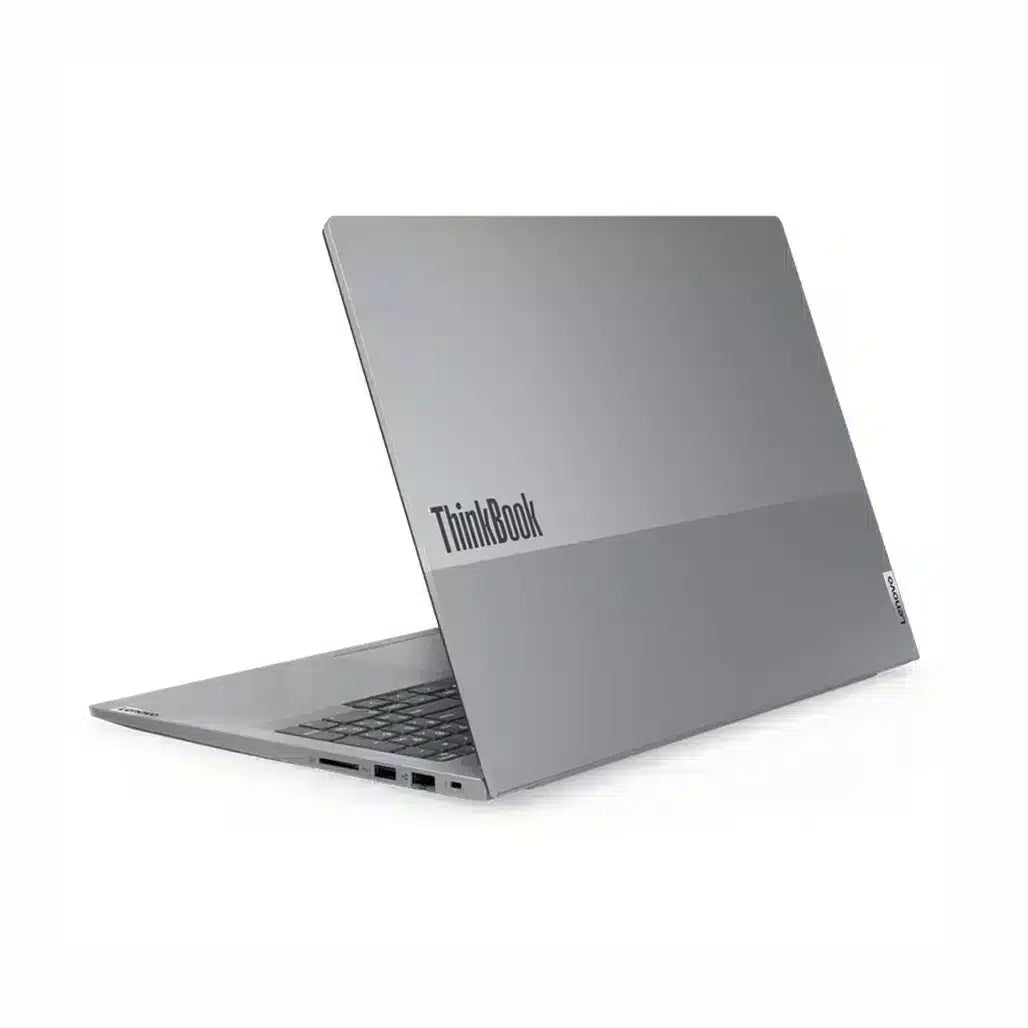 Lenovo ThinkBook 16 IRL G6 21KH006SUS – Core™ i7 – Intel® Iris® Xe