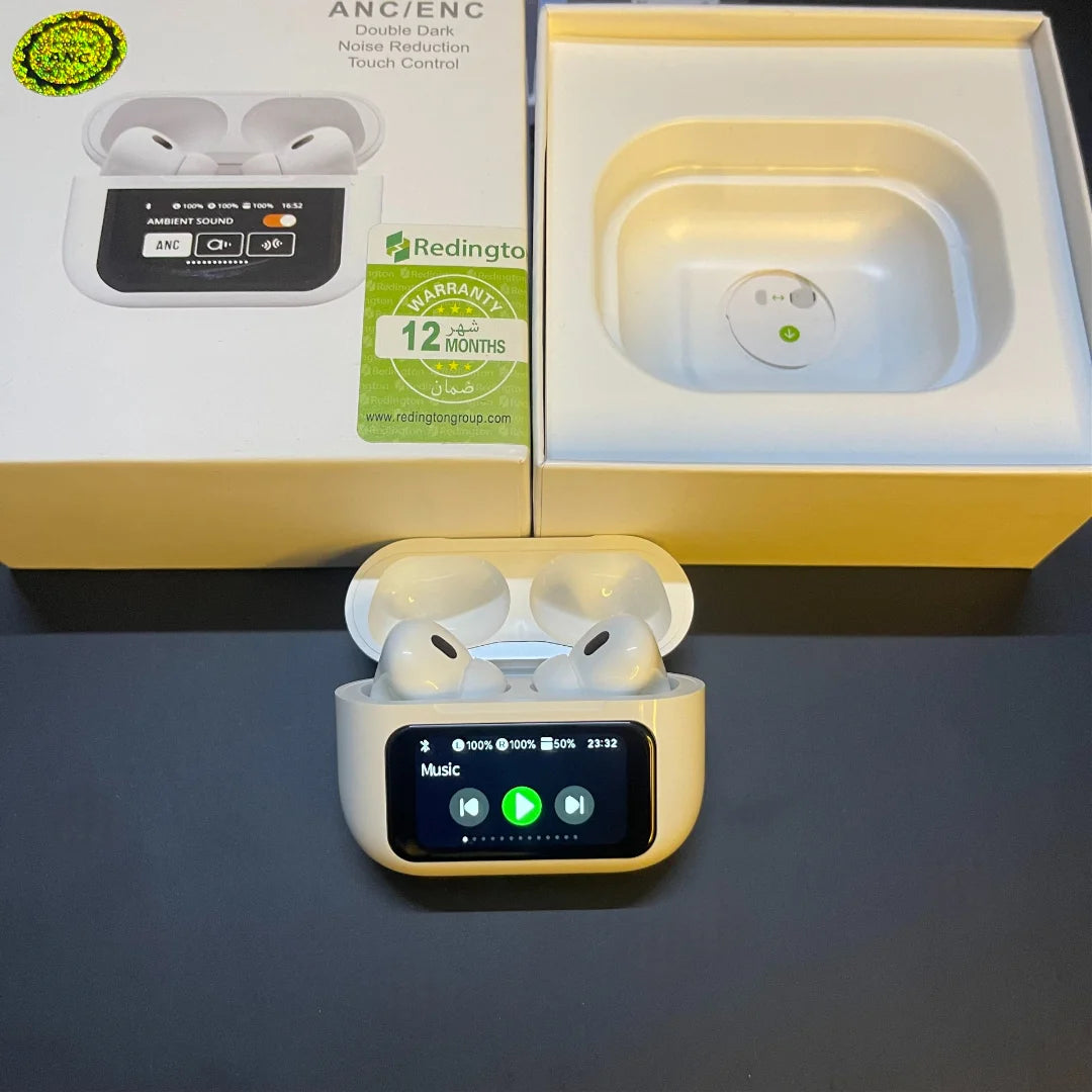 AirPods Pro 2 Touch Screen