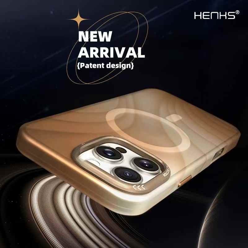Henks Meteor Case