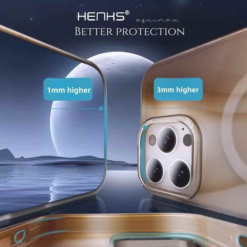 Henks Meteor Case