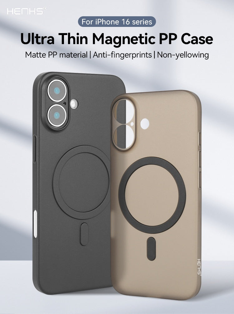 Henks Gothic MagSafe Case