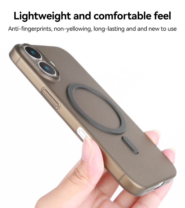 Henks Gothic MagSafe Case