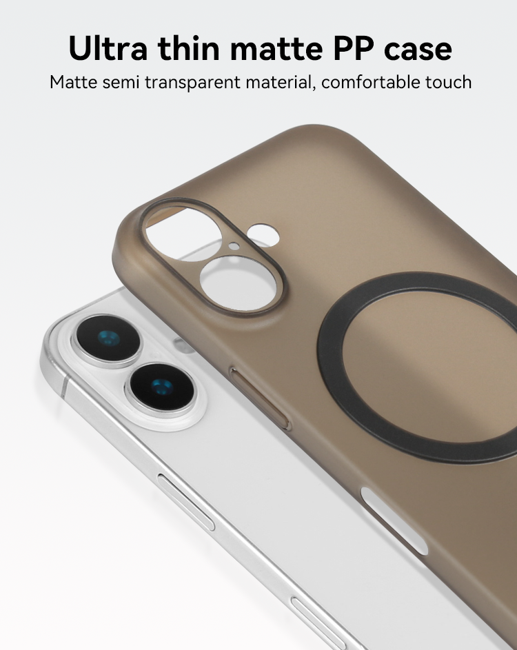 Henks Gothic MagSafe Case