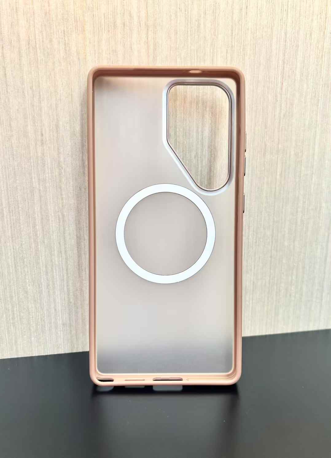 Henks Light Gauze Case