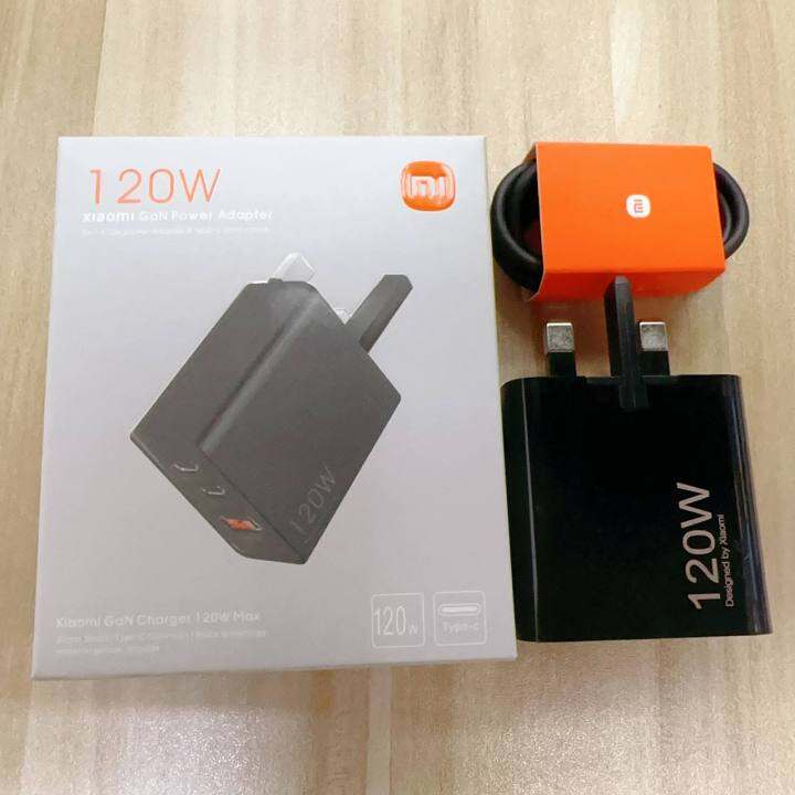 Xiaomi 120w Charger