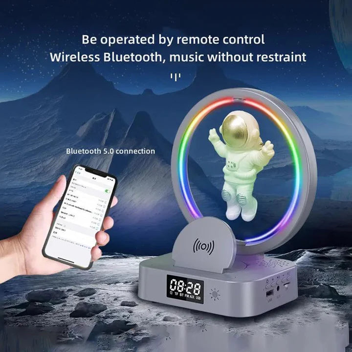 Y-558 Magnetic Levitation Astronaut
