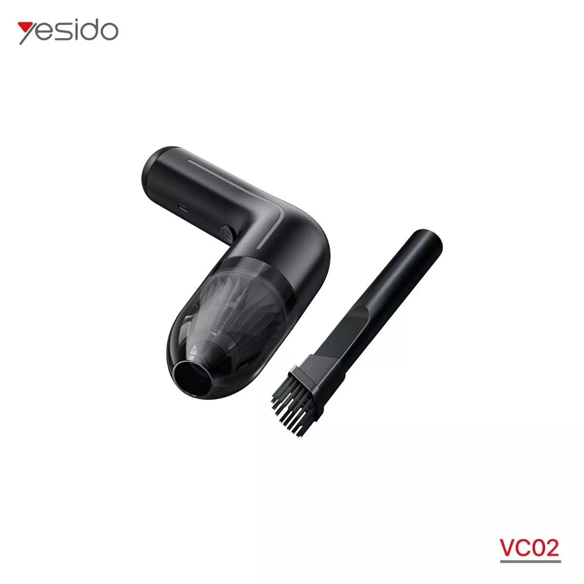 Yesido Cordless Vacuum Cleaner 6000Pa Power