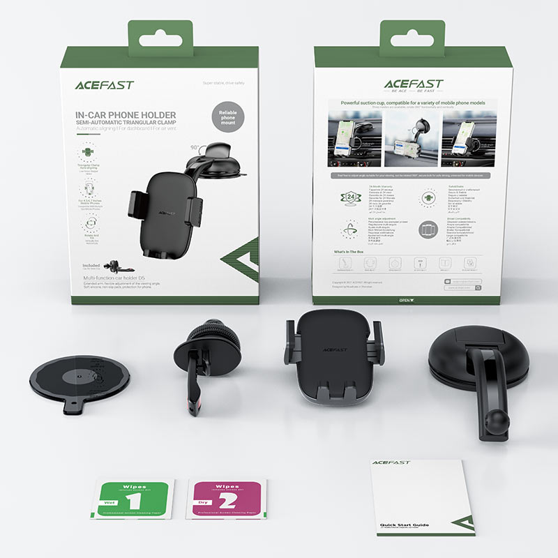 Car Mount Holder D5