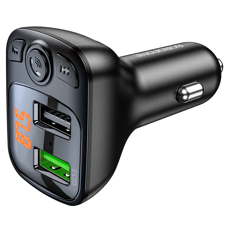 Borofone In-car charger & FM transmitter BC41 Eminency