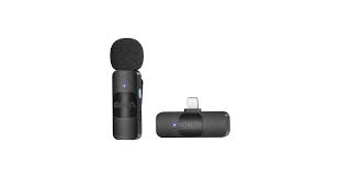 BOYA BY-V1 Wireless Lavalier Microphone