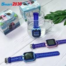 Smart 2030 Kids GPS tracker watch for Children-C003