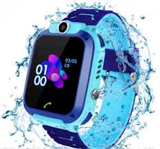Smart 2030 Kids GPS tracker watch for Children-C003