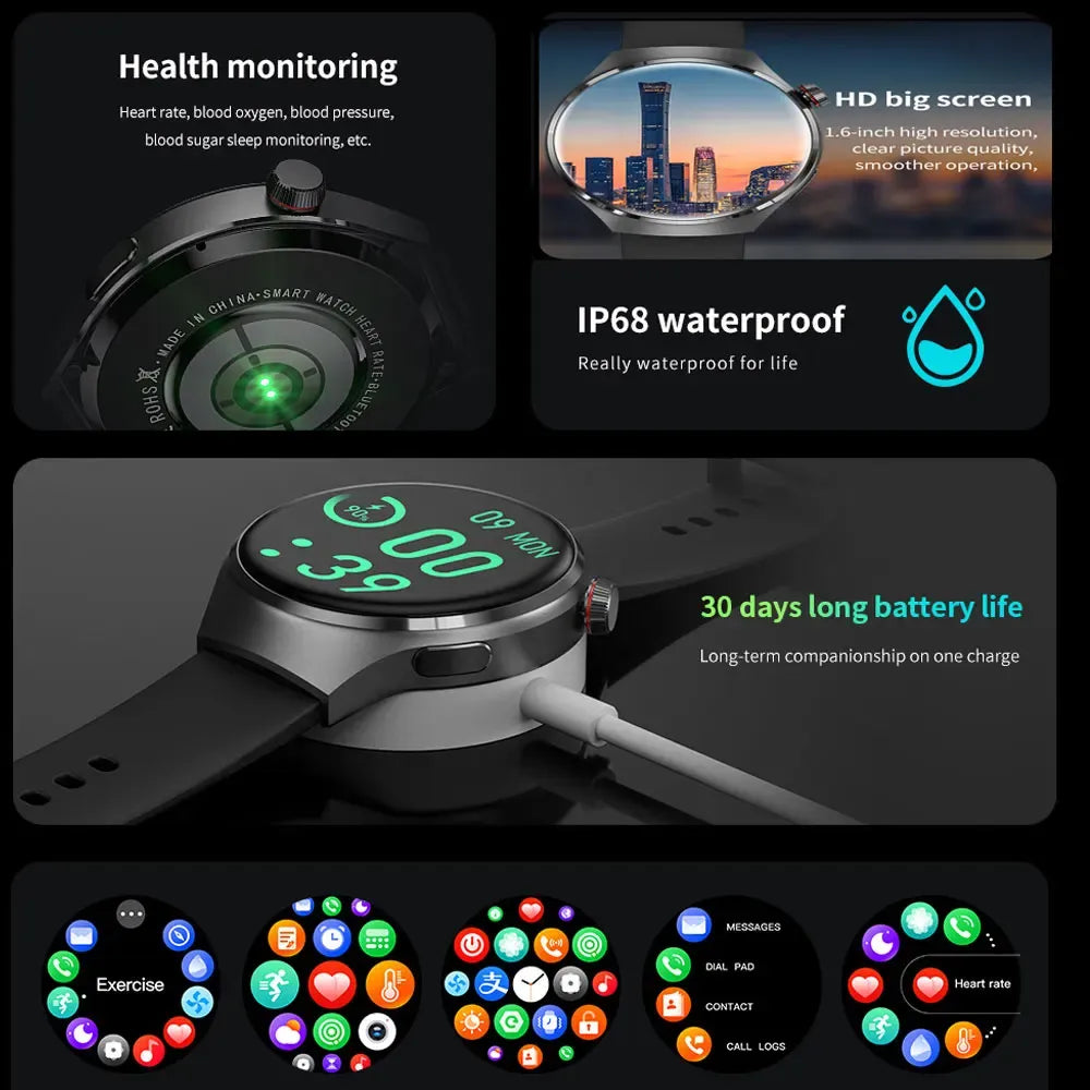 Green lion infinite pro smart watch