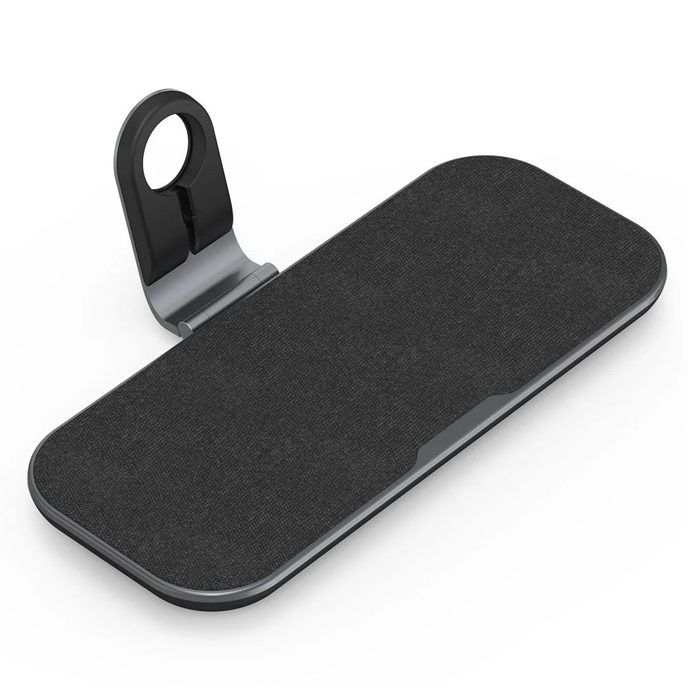 WiWU Power Air PA3IN1B Wireless Fast Charger Stand 3 in 1 High speed Desktop for iPhone iWatch Airpods
