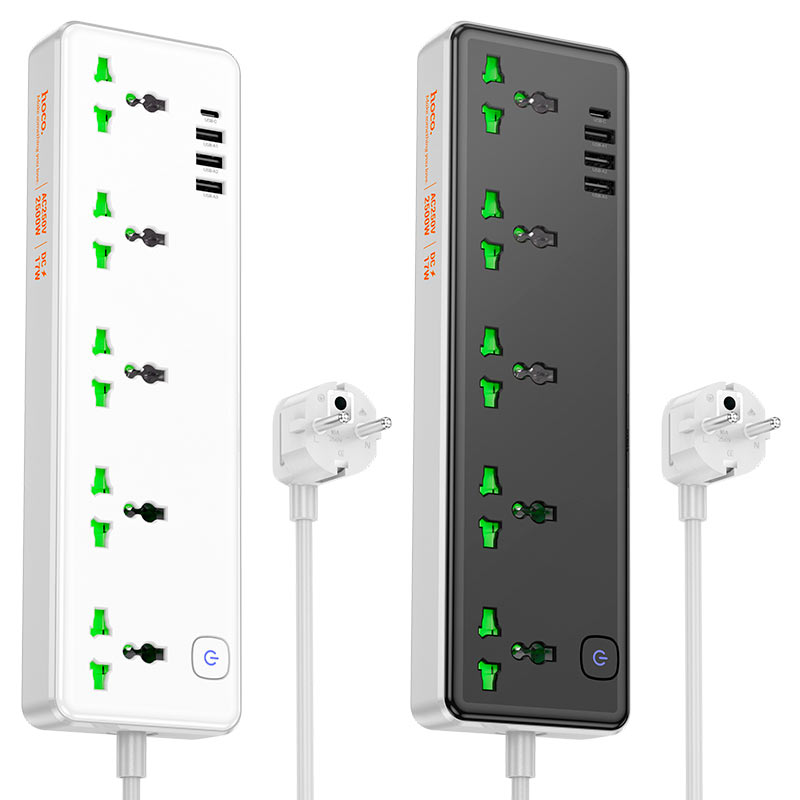 Power strip AC13A Talento