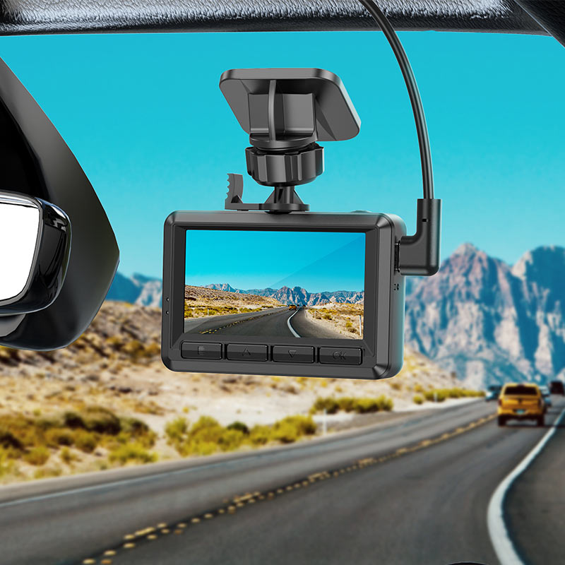 Dash cam DV2 driving recorder