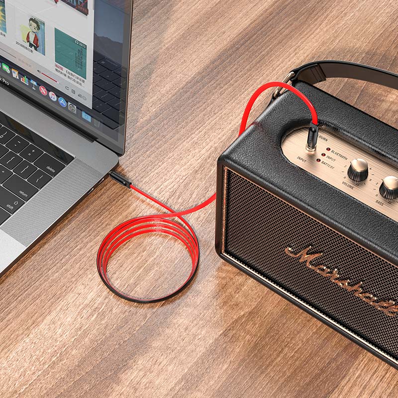 Cable 3.5mm to 3.5mm “UPA16” audio AUX