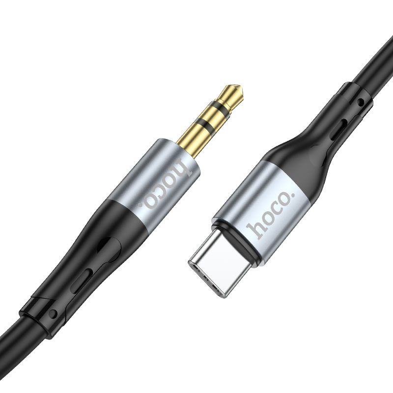 Hoco Cable 3.5mm AUX to Type-C “UPA22” audio conversion