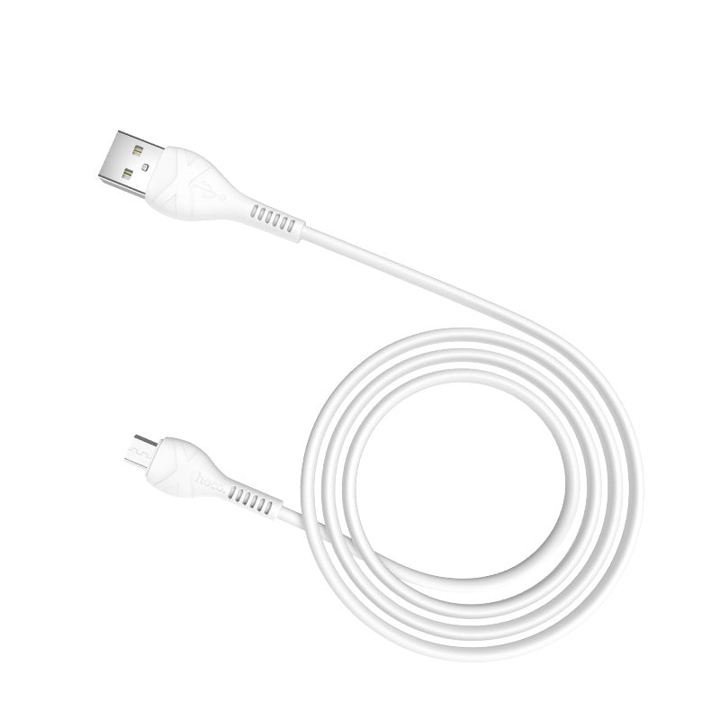 Hoco Cable USB to Micro-USB “X37 Cool power” charging data sync