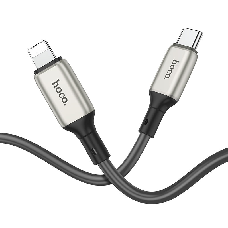 Cable Type-C to Lightning “X66 Howdy” PD
