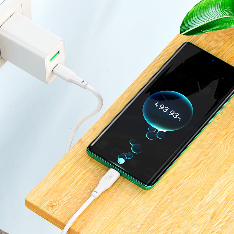 Cable Type-C to Type-C “X93 Force” PD 60W fast charge