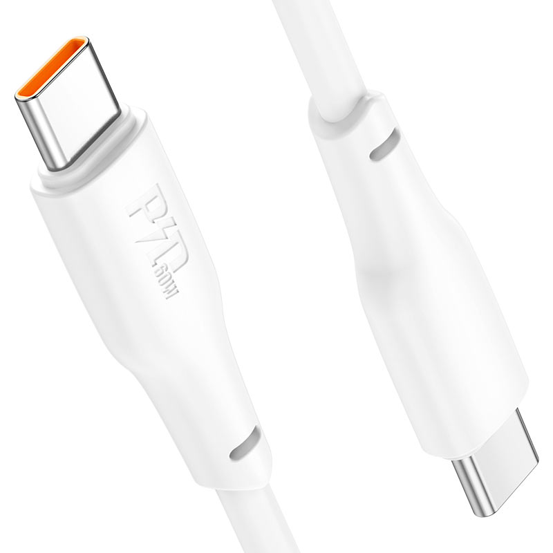 Cable Type-C to Type-C “X93 Force” PD 60W fast charge