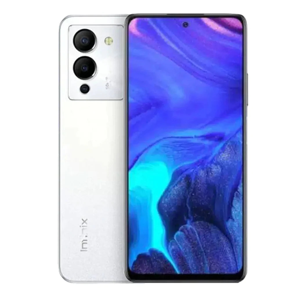 Infinix Note 30 VIP 12GB/256GB + 9GB Extended RAM (21GB) - Black