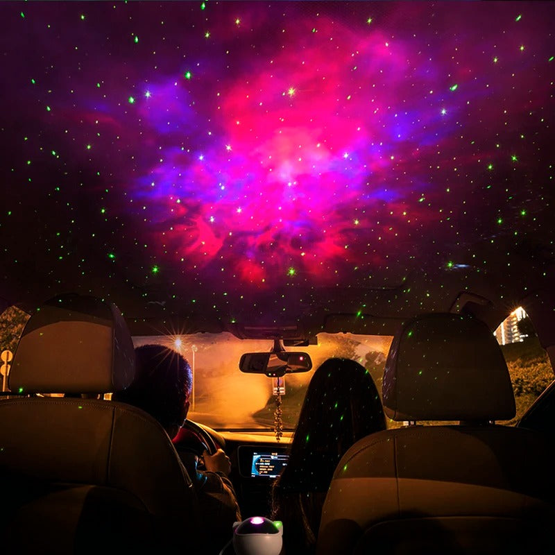 Galaxy Atronaut Projector Lamp