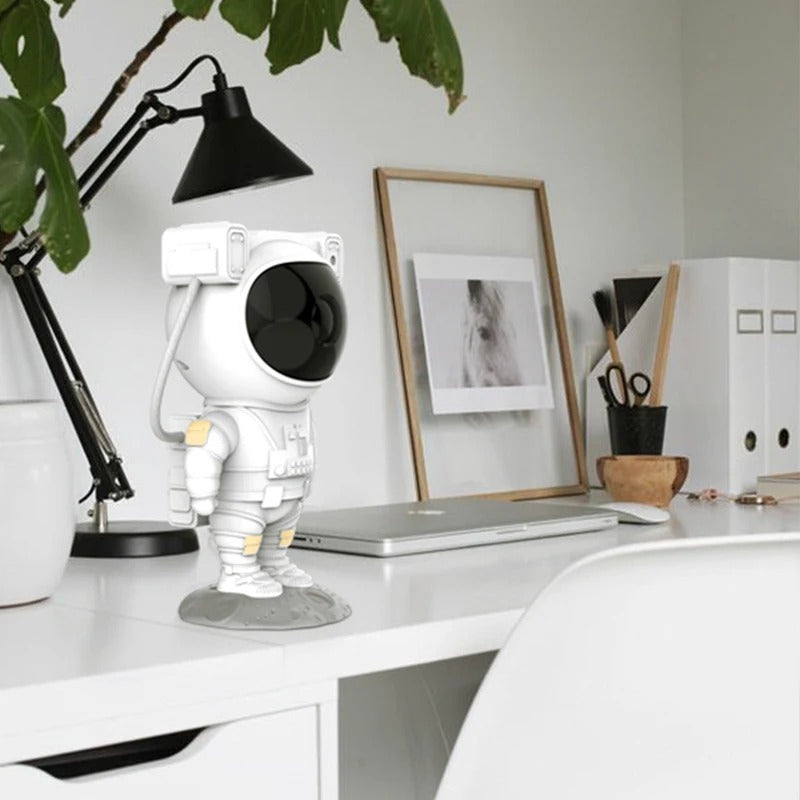 Galaxy Atronaut Projector Lamp