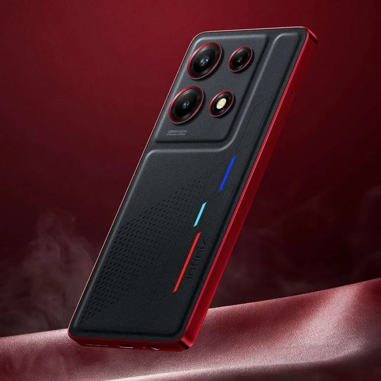 Infinix Note 30 VIP Racing Edition – 12/256GB Home / Phones