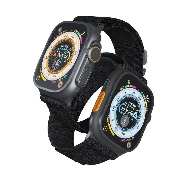 PORODO ULTRA TITANIUM  SMART WATCH