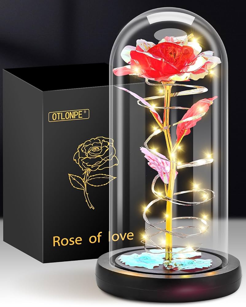 Rose of Love Light Up