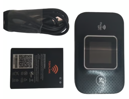 LTE Wireless Modem WiFi Pro 3000 mAh 5G