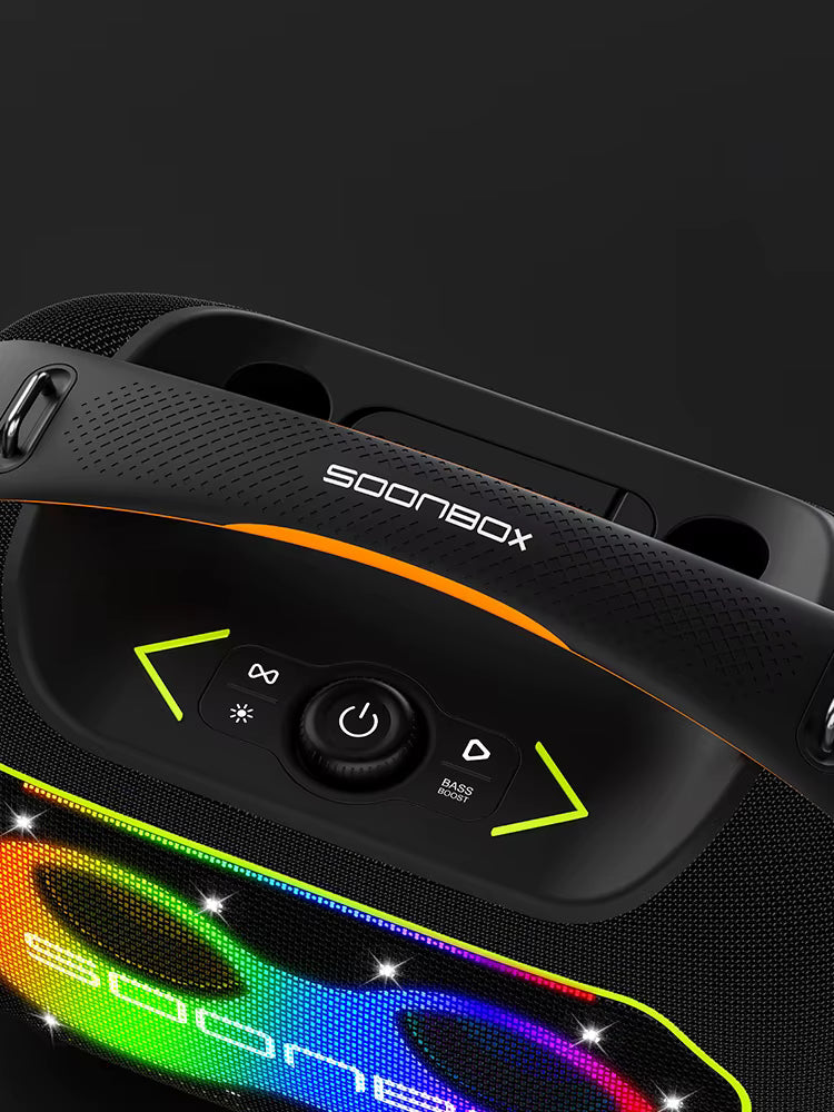 Soonbox S6300PRO Wireless Speaker with Tripod