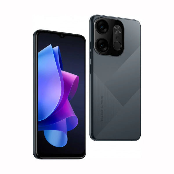 TECNO Spark Go 2023 4GB/64GB + 3GB Extended RAM (Total of 7GB)