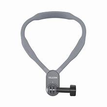TELESIN Magnetic Neck Holder Mount for Action Cameras/ Phones